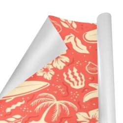 Custom Gift Wrapping Paper 58"x 23" (1 Roll)