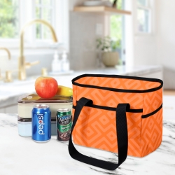 Custom Insulated Lunch Bag-Small (Model 1738)