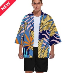 Men's Kimono Jacket ZS904