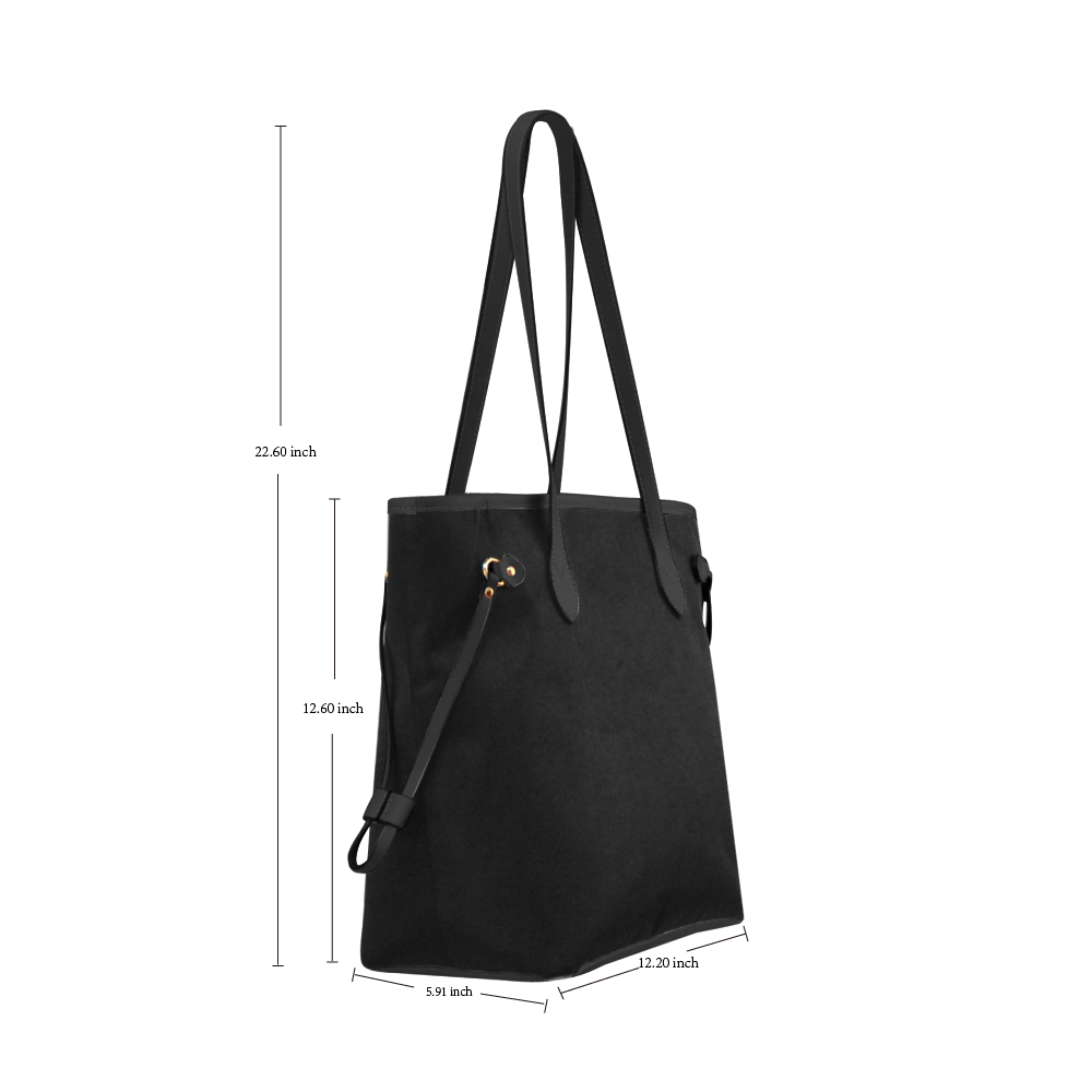 Attributes Classic Tote Bag