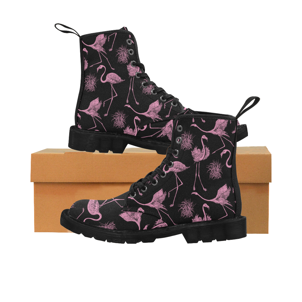 soft black leather tall boots