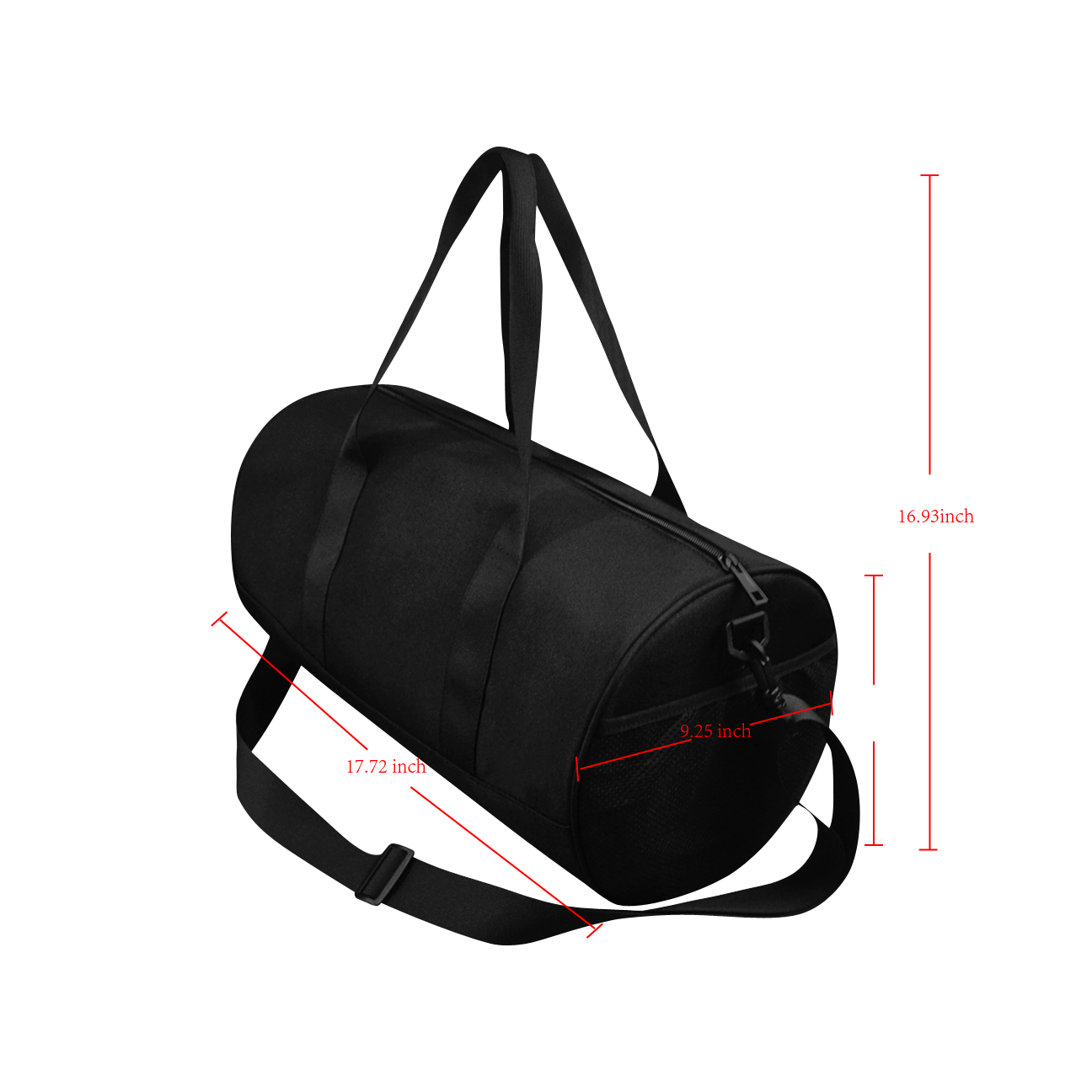 Deity Sports & Travel Duffel Bag