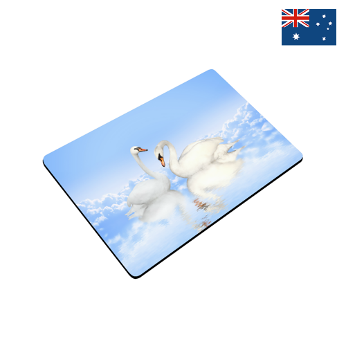 Doormat 24"x16"(Rubber) | Ships from Australia