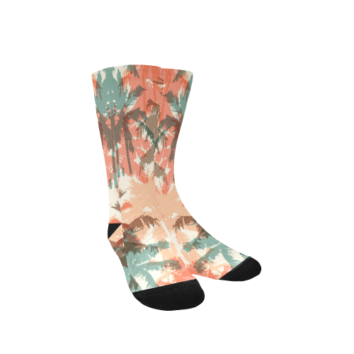 Women's Custom Socks(Made In AUS)