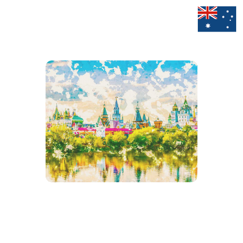 Rectangle Mousepad | Ships from Australia