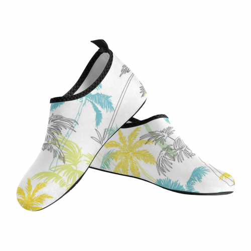 Women's Barefoot Aqua Shoes(Model 056)
