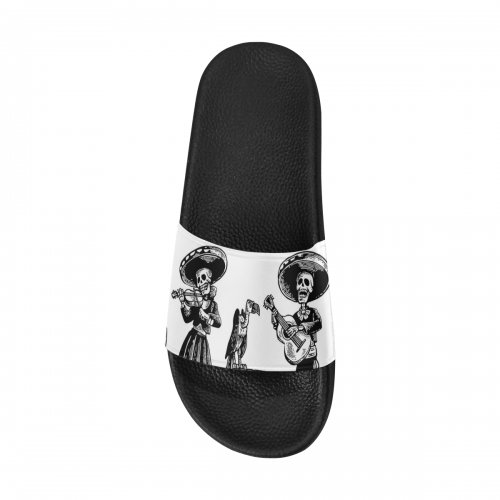 Men's Slide Sandals(Model 057)