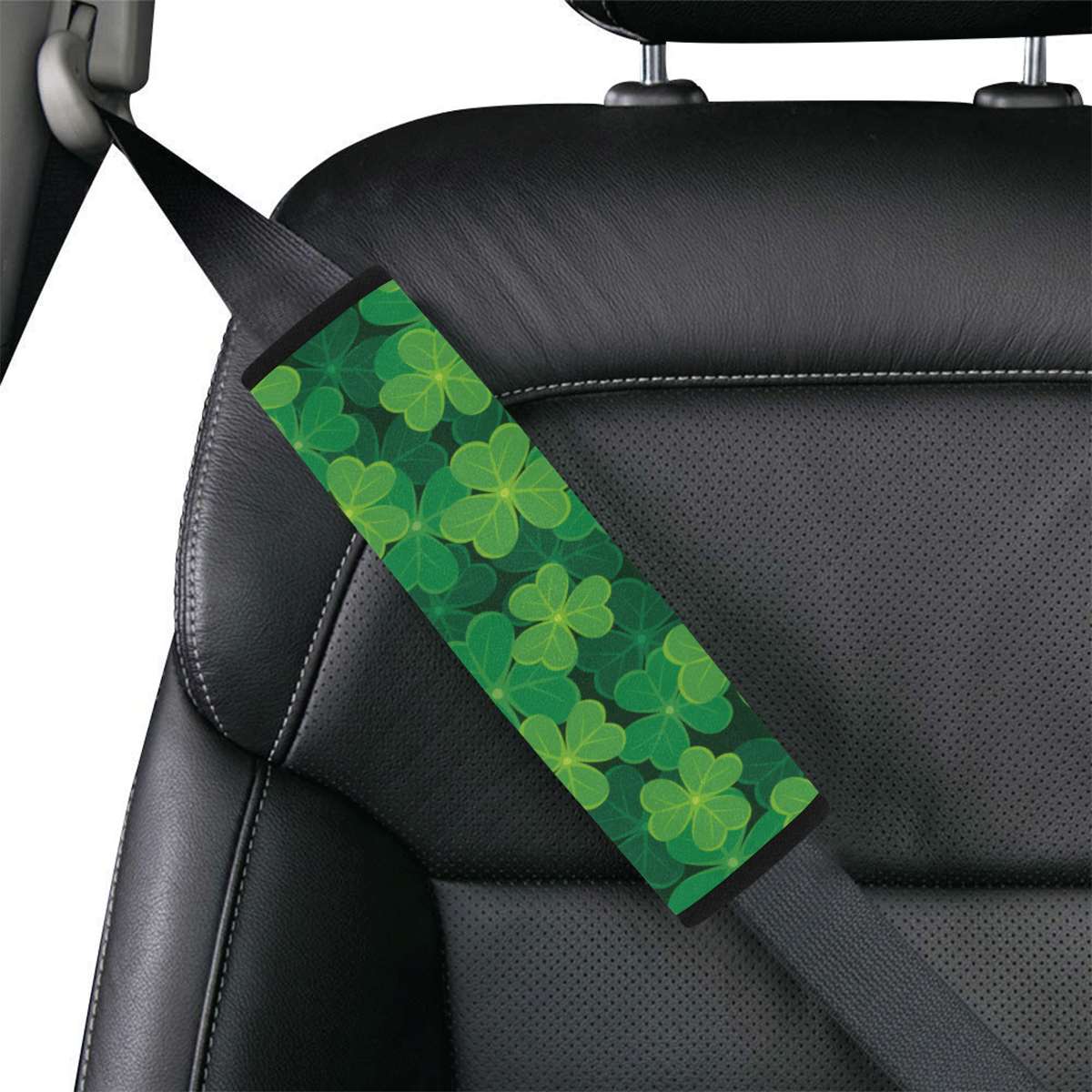 Custom Car Seat Belt Cover 7" x 10" Custom Print on Demand InterestPrint