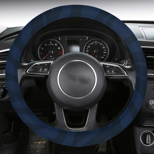 Steering Wheel Cover with Anti-Slip Insert
