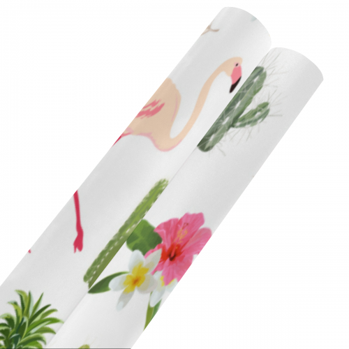 Gift Wrapping Paper 58"x 23" (2 Rolls)