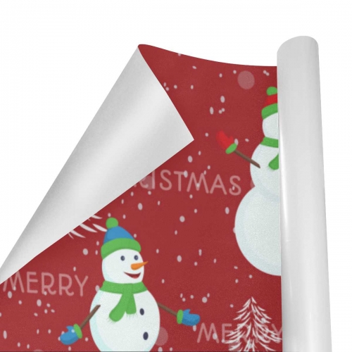Gift Wrapping Paper 58"x 23" (3 Rolls)