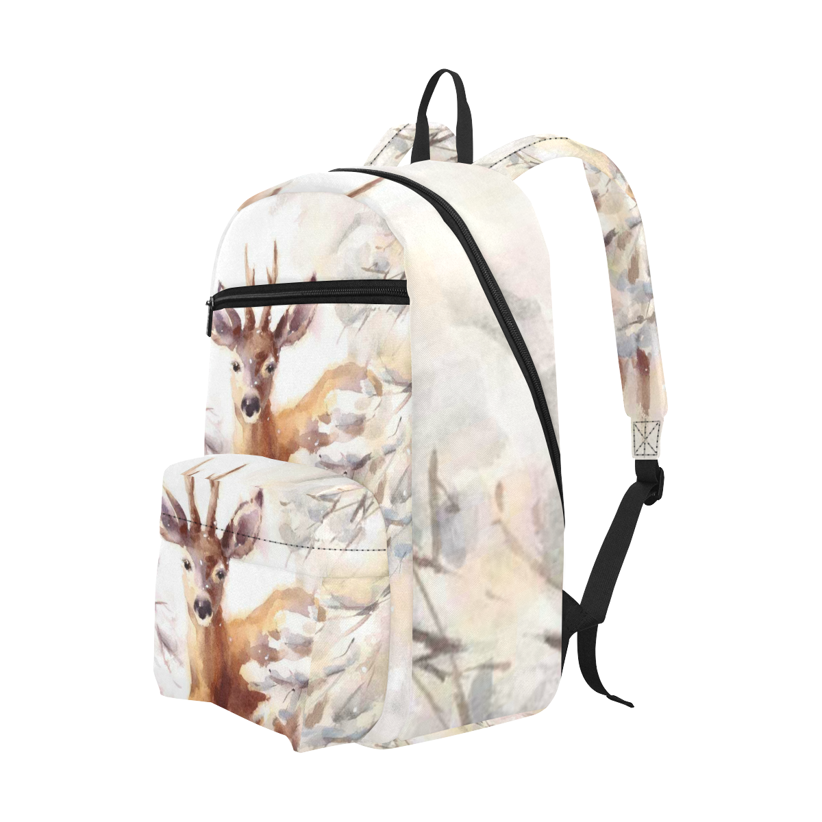 Custom Travel Backpack(Large Capacity)No Minimums InterestPrint
