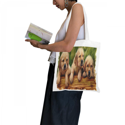Canvas Tote Bag(Model1700)(Small)(Made In AUS)