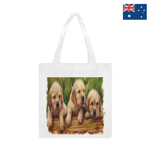 Canvas Tote Bag(Model1700)(Small) | Ships from Australia