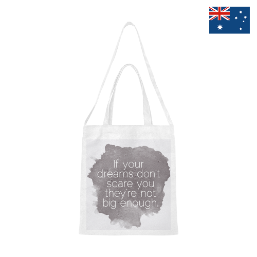 Canvas Tote Bag(Model1701)(Medium) | Ships from Australia