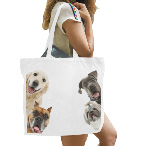 Canvas Tote Bag(Model1702)(Large)(Made In AUS)