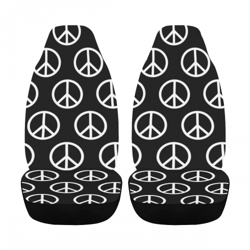 Car Seat Cover Airbag Compatible(Set of 2)
