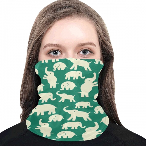 Multifunctional Dust-Proof Bandana(Filter Compatible)(Pack of 10)