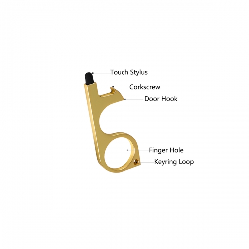 Personalized Touch Tool(3 Pieces)(Touch Stylus Tip Included)
