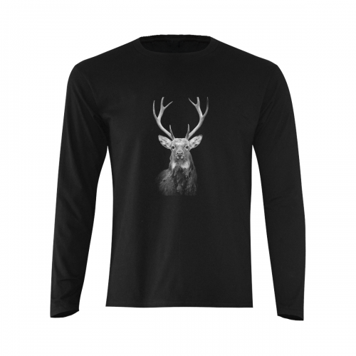 Men's Long Sleeve T-shirt(ModelT08) | Ships from Australia