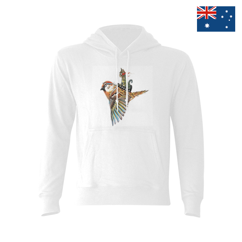 Custom Classic Hoodie(NEW)(ModelH03) | Ships from Australia