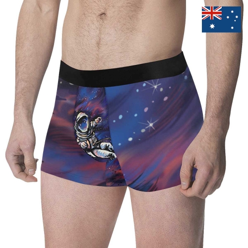 Men's All Over Print Boxer Briefs(ModelL34) | Ships from Australia
