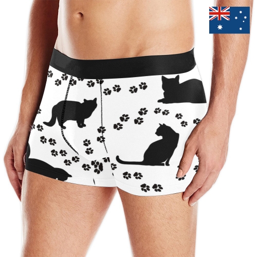 Men's All Over Print Boxer Briefs(ModelL10) | Ships from Australia