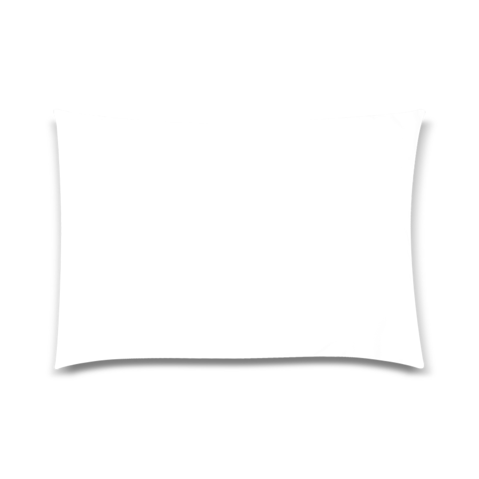 Rectangle Pillow Case 20"x30"Personalized design InterestPrint