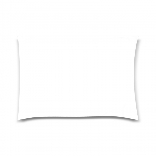 Rectangle Pillow Case 20"x30"(One Side)(Made In AUS)
