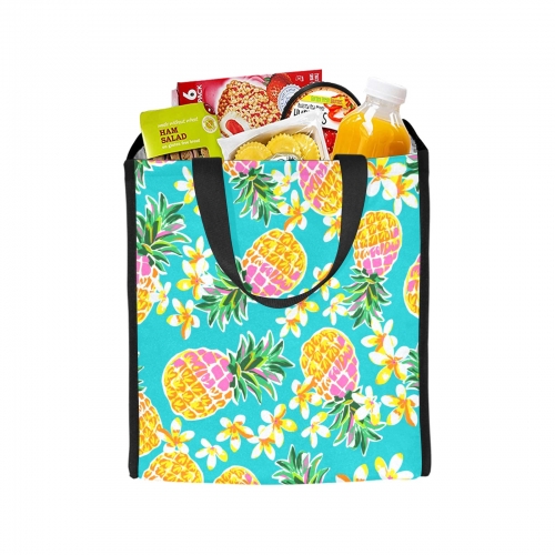 Foldable Lunch Tote Bag(Model1717)