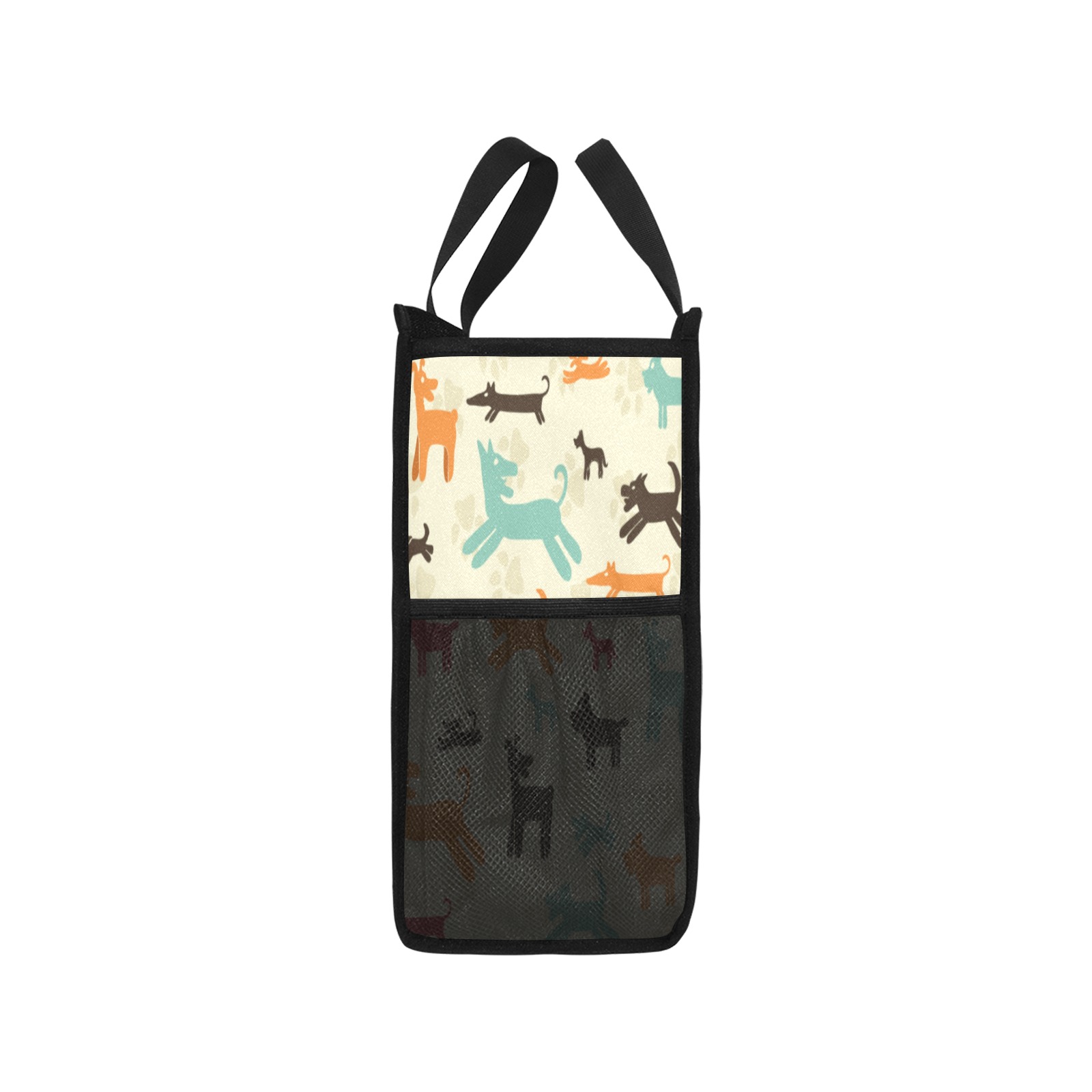 Custom Foldable Picnic Tote BagDesign Your Own InterestPrint