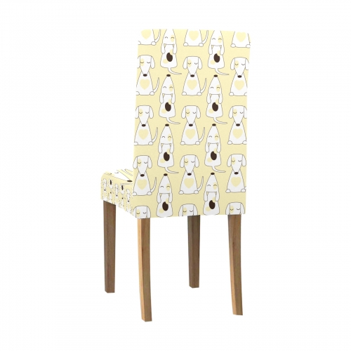 Removable Dining Chair Cover(One Piece)