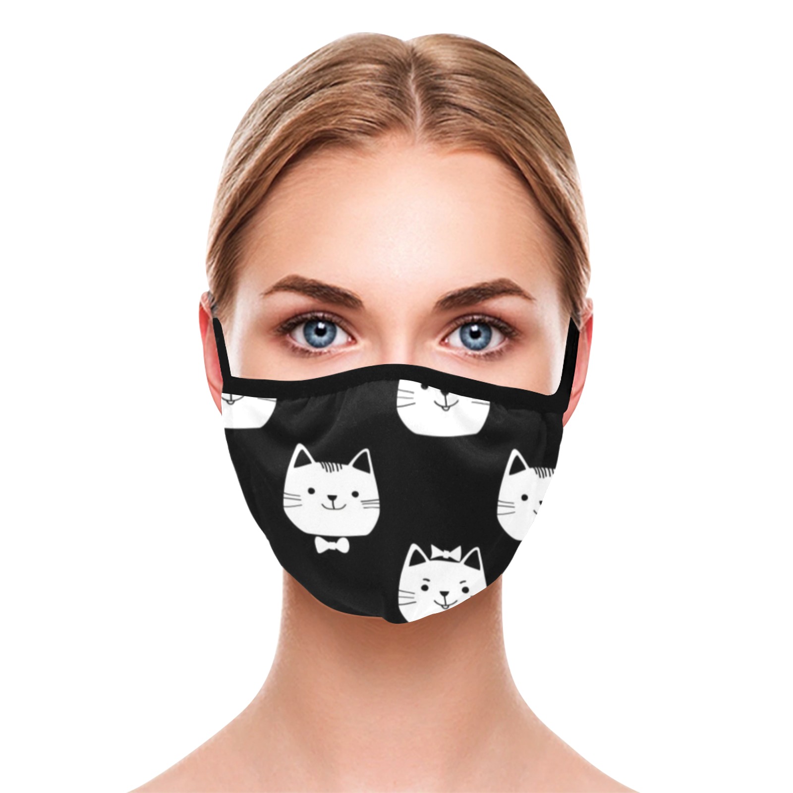 Custom Fabric Dust Cover for Adults(Model09)