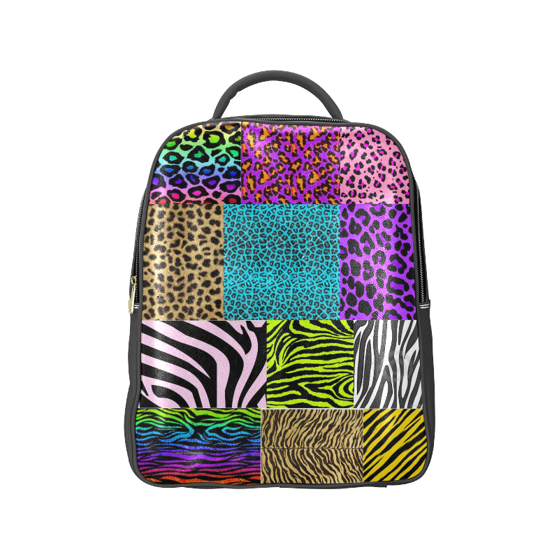 Custom Printing Fashion Backpack - Brand on Demand | InterestPrint