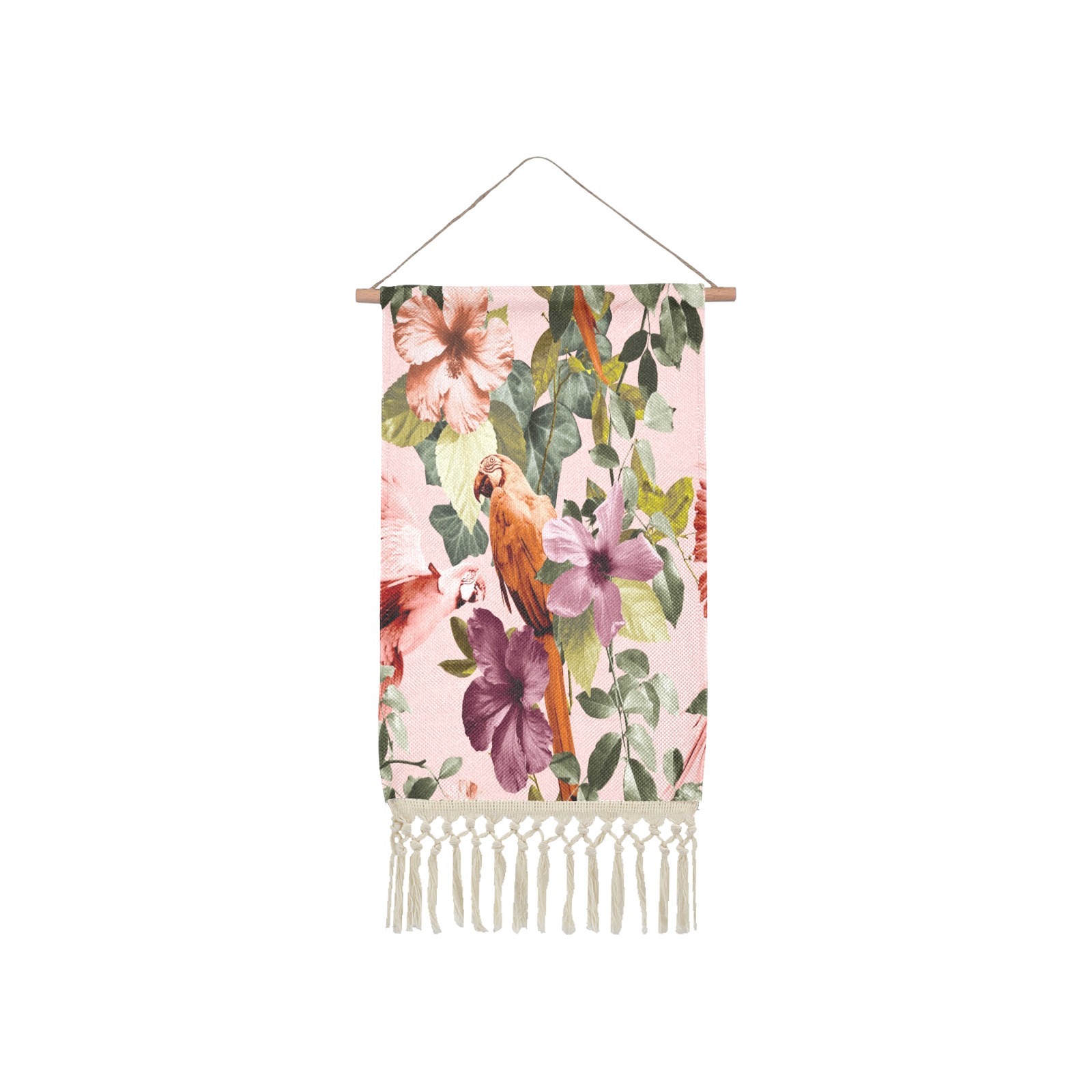 Linen Hanging Poster