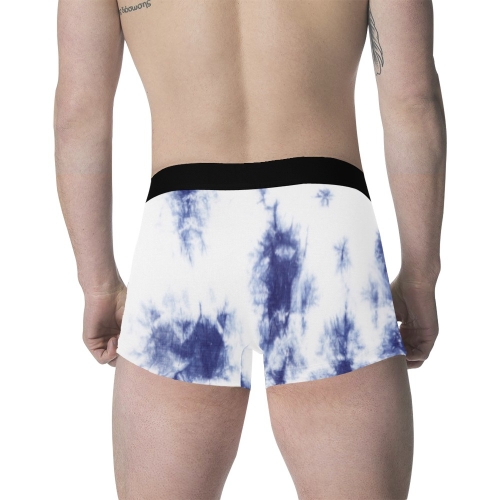 Men's All Over Print Boxer Briefs(ModelL34)(Made in Queen)