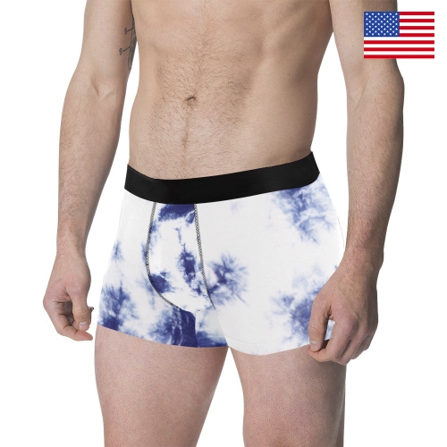 Men's All Over Print Boxer Briefs(ModelL34) | Ships from USA