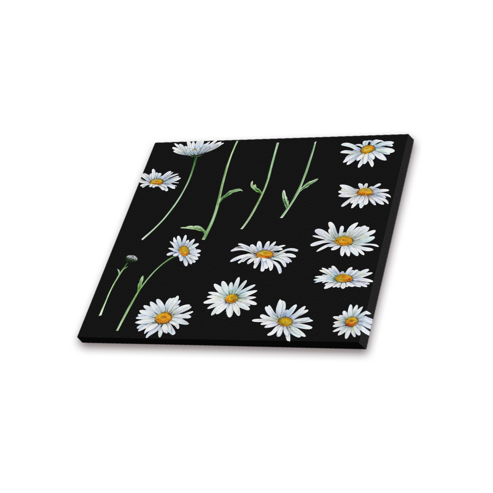 Printed Frame Canvas Print 20"x16"(Made in Queen)Personalized