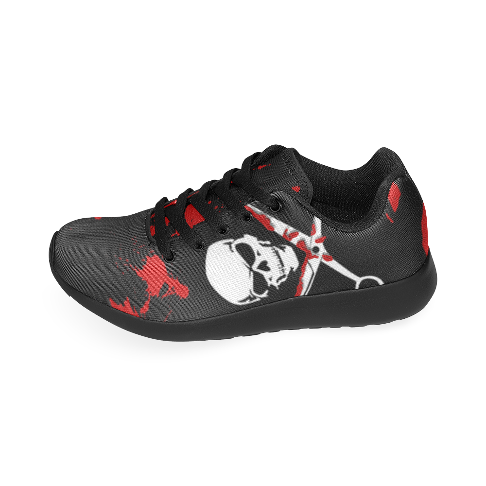 all over print shoes