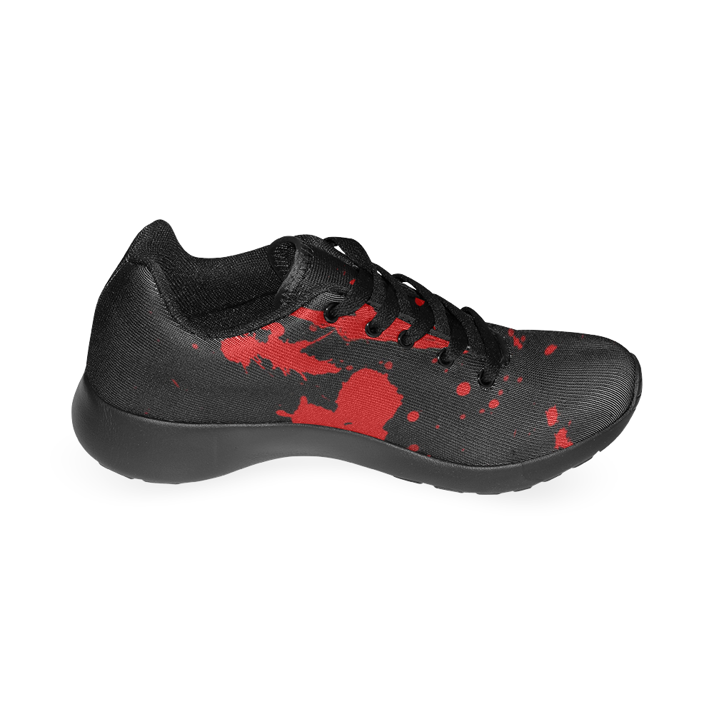 all over print shoes