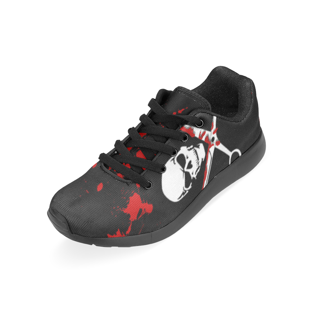 all over print shoes