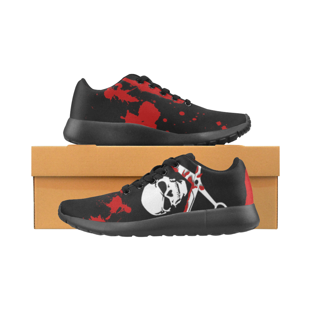 all over print shoes