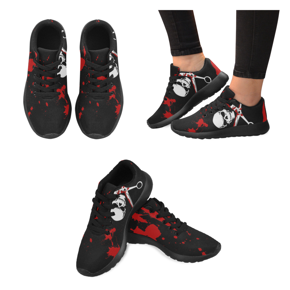 all over print shoes