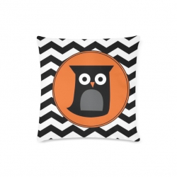 Throw Pillow Cover 16"x16" (One Side)