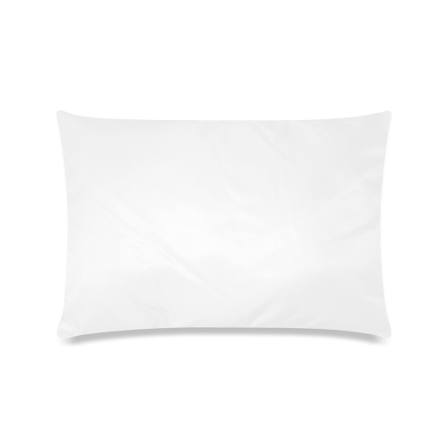 Rectangle Pillow Case 16"x24" (One Side)