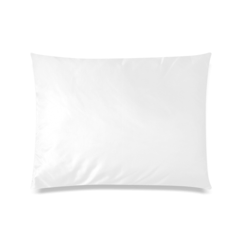 Rectangle Pillow Case 20"x26"(One Side)