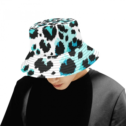 Unisex Summer Single-Layer Bucket Hat