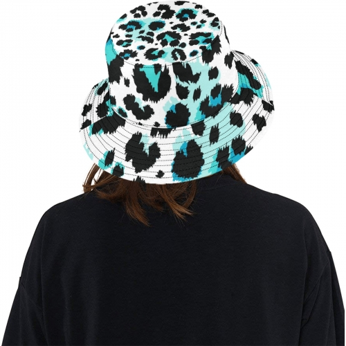 Unisex Summer Single-Layer Bucket Hat