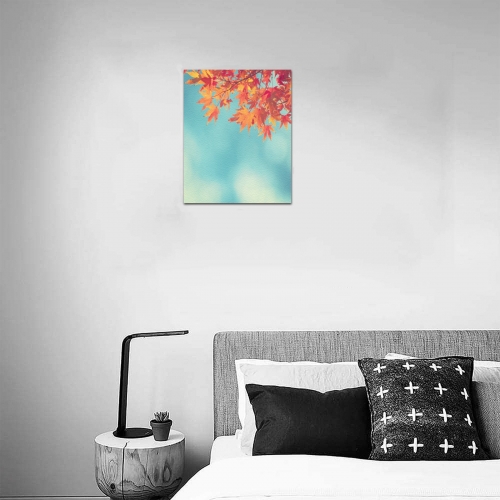 Upgraded Frame Canvas Print 8" x 10"