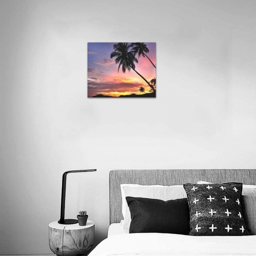 Upgraded Frame Canvas Print 10" x 8"